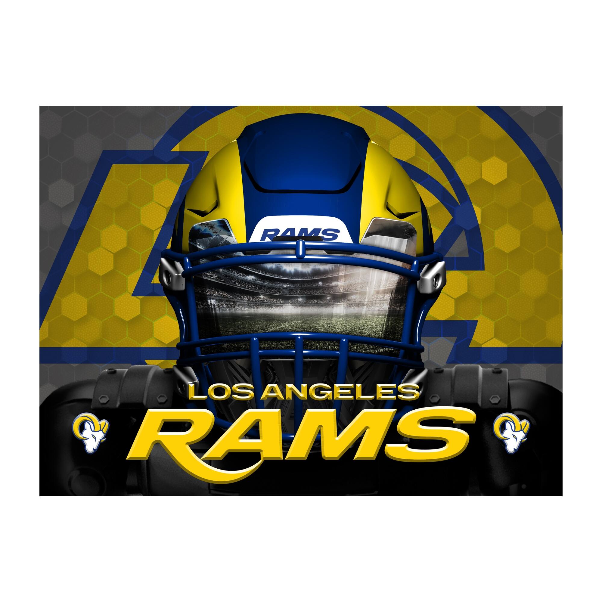 RAMS A LOS ANGELES & RAMS