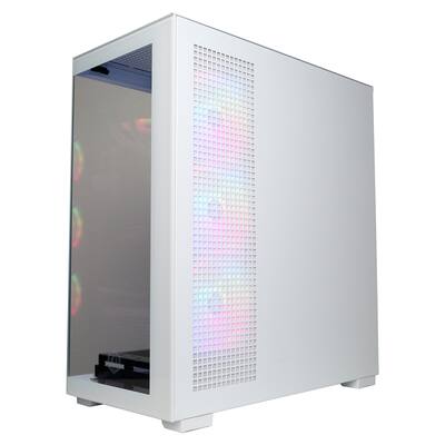 CyberPowerPC Gaming Desktop AMD Ryzen 7 8700F AMD Radeon RX 9060 CyberPowerPC Gaming Desktop AMD Ryzen 7 8700F AMD Radeon RX 9060