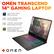 OMEN TRANSCEND 14" GAMING LAPTOP
- Intel® Core™ Ultra 9 285H processor
- 32 GB LPDDR5x-7467 MT/s (onboard)
- 1 TB PCIe® Gen4 NVMe™ Performance M.2 SSD
- NVIDIA® GeForce RTX™ 5070 Laptop GPU (8 GB GDDR7 dedicated)
- GAME PASS
- Sea of Thieves