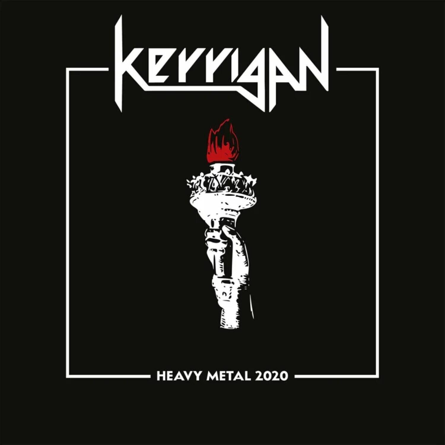 Kerrigan - Heavy Metal 2020   - COMPACT DISCS [CD] price history on PriceWatchPro