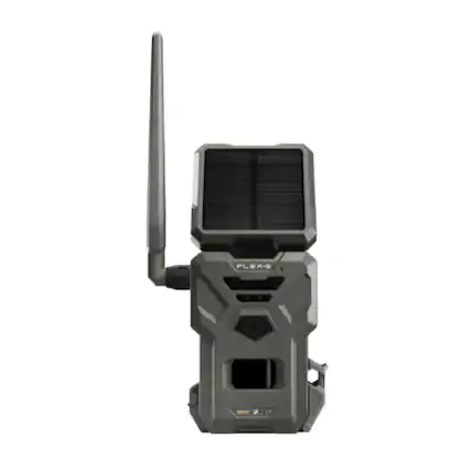 Front. Spypoint - Spypoint FLEX-S Trail Camera.