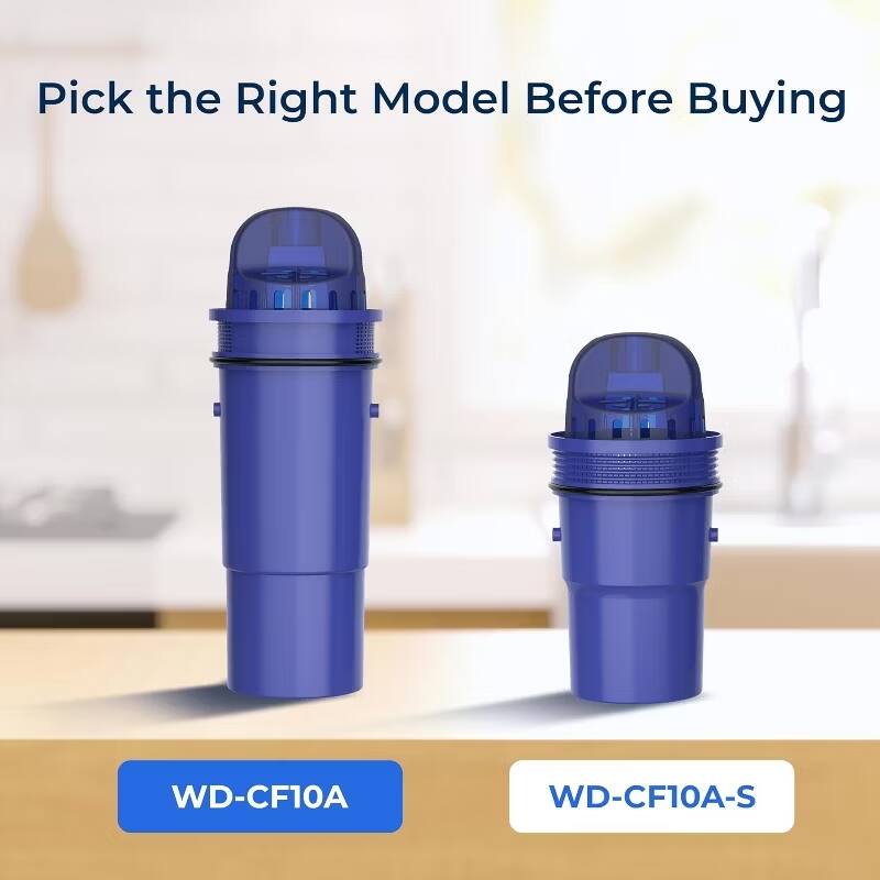 Pick the Right Model Before Buying

WD-CF10A

WD-CF10A-S