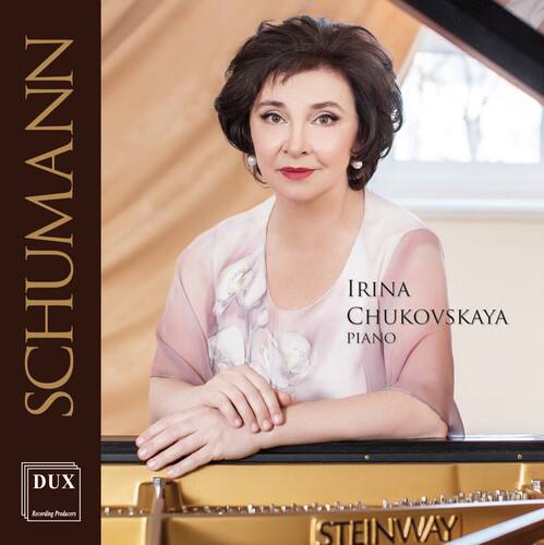 Schumann / Chukovskaya - Irina Chukovskaya Recital   - COMPACT DISCS [CD] price history on PriceWatchPro