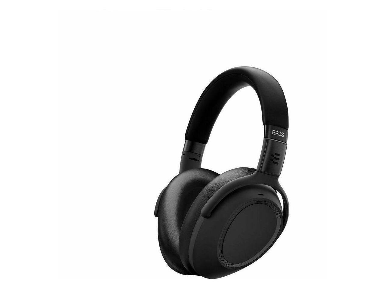 Alt View 2. EPOS - EPOS ADAPT 660 Headset - Microsoft Teams Certification - Stereo - Mini-phone (3.5mm), USB Type C - Wired/Wireless - Blue.