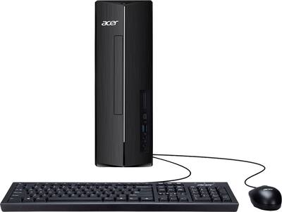 Acer Aspire XC 1715 Desktop Intel Processor N150 512GB M.2 2280 Acer Aspire XC 1715 Desktop Intel Processor N150 512GB M.2 2280