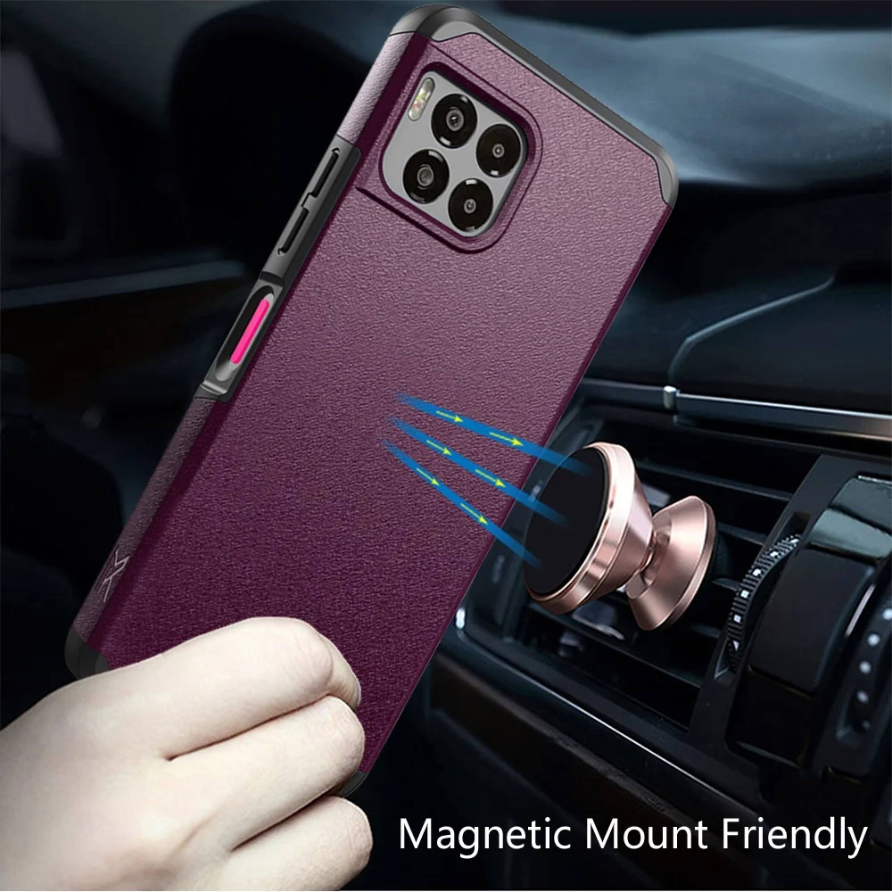 Magnetic Mount Friendly