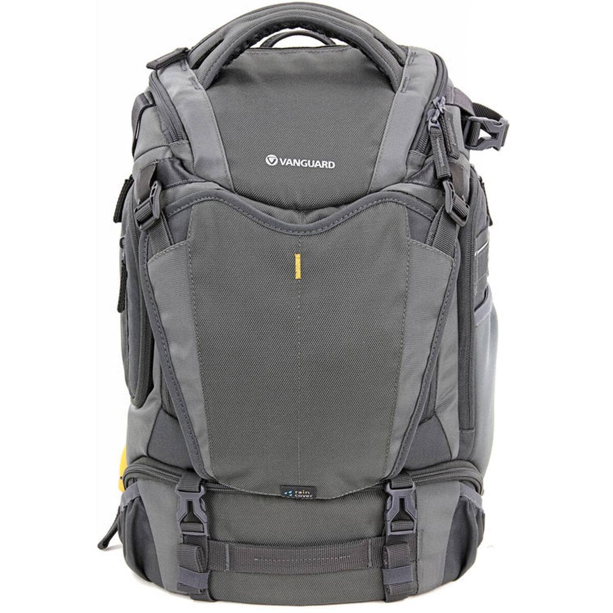 Alt View 7. Vanguard - Vanguard Alta Sky 45D Backpack, Dark Gray.
