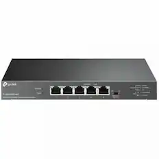 TP-Link SG105PP-12
TL-SG105PP-M2
8-Port 5G Gigabit PoE+ Switch with 4-Port PoE