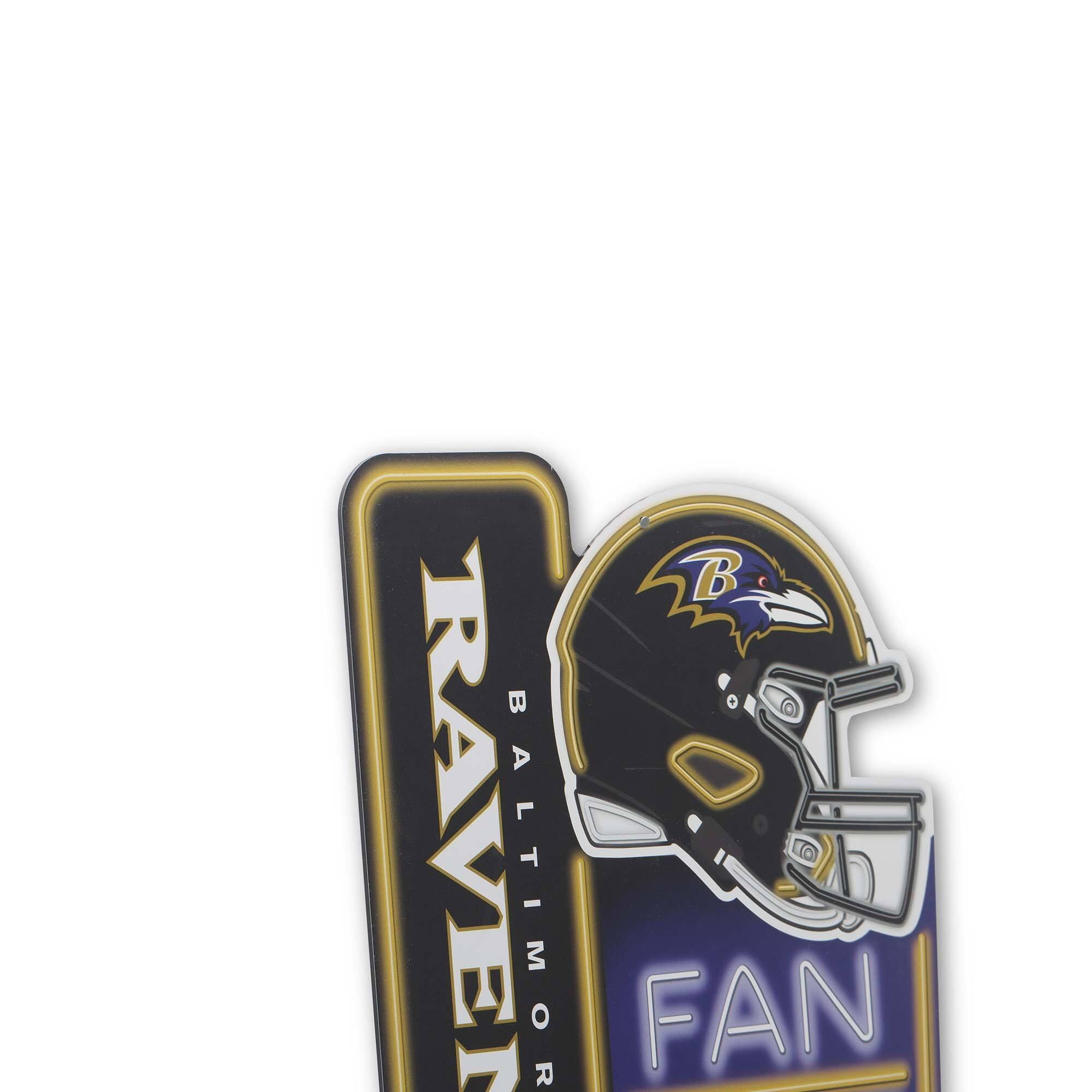 BRAVEN  
BALTIMORE  
FAN