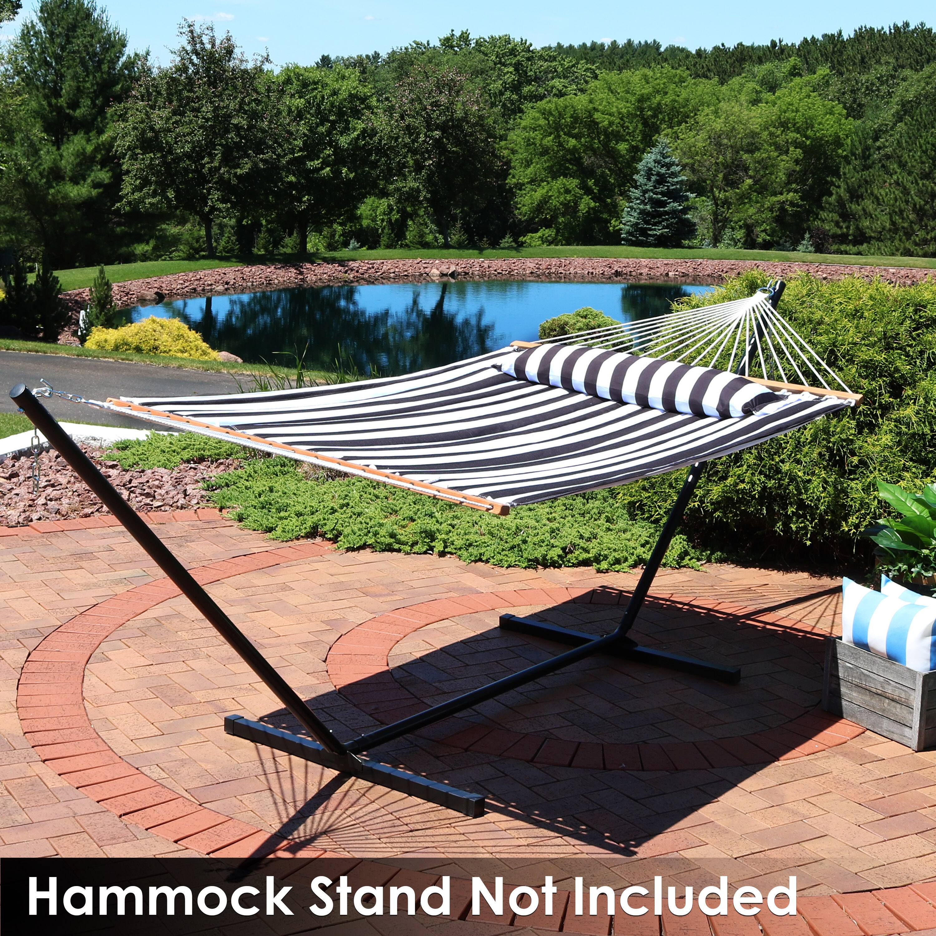 Hammock Stand Not Included
