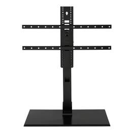 Sanus - VSTV2 Swivel TV Stand for 40"-86" TVs - Black