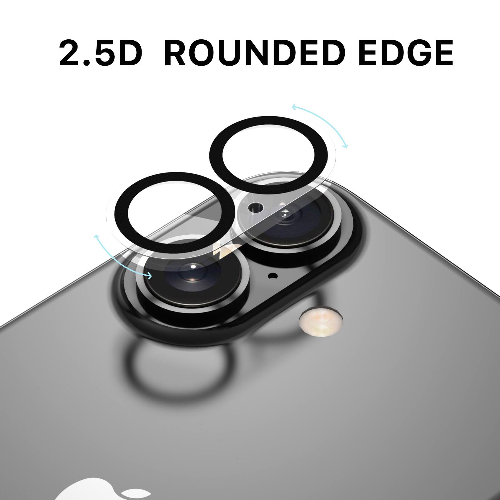 2.5D ROUNDED EDGE