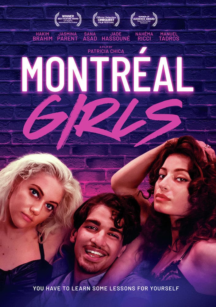 Montreal Girls (MOD) (DVD Movie) price history on PriceWatchPro