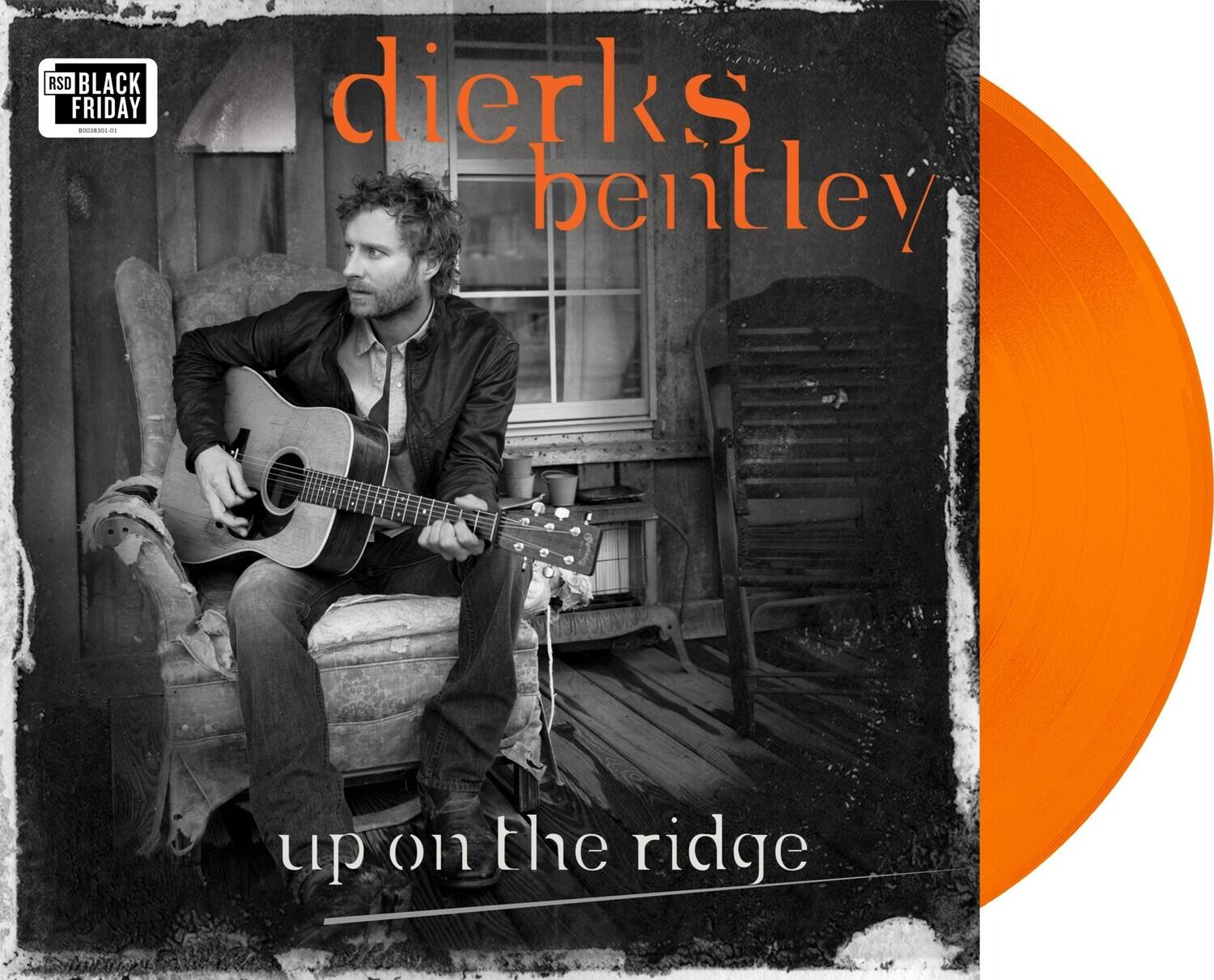 Dierks Bentley - Up On The Ridge (10th Anniversary Edition) - VINYL LP