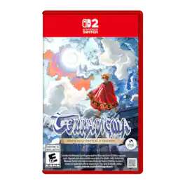Terranigma - Nintendo Switch 2