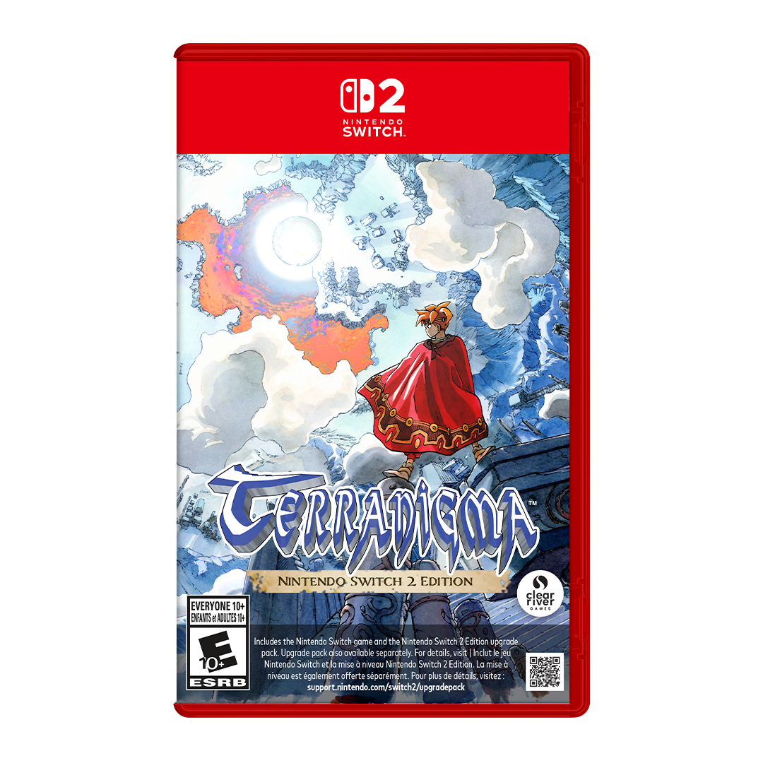Terranigma - Nintendo Switch 2