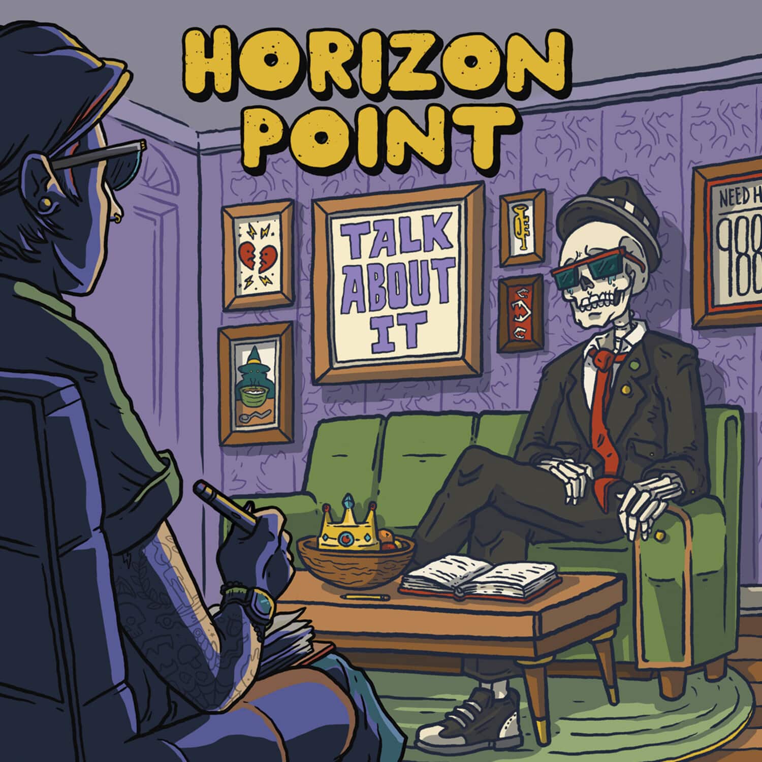 Horizon Point - Talk About It   - COMPACT DISCS [CD] price history on PriceWatchPro