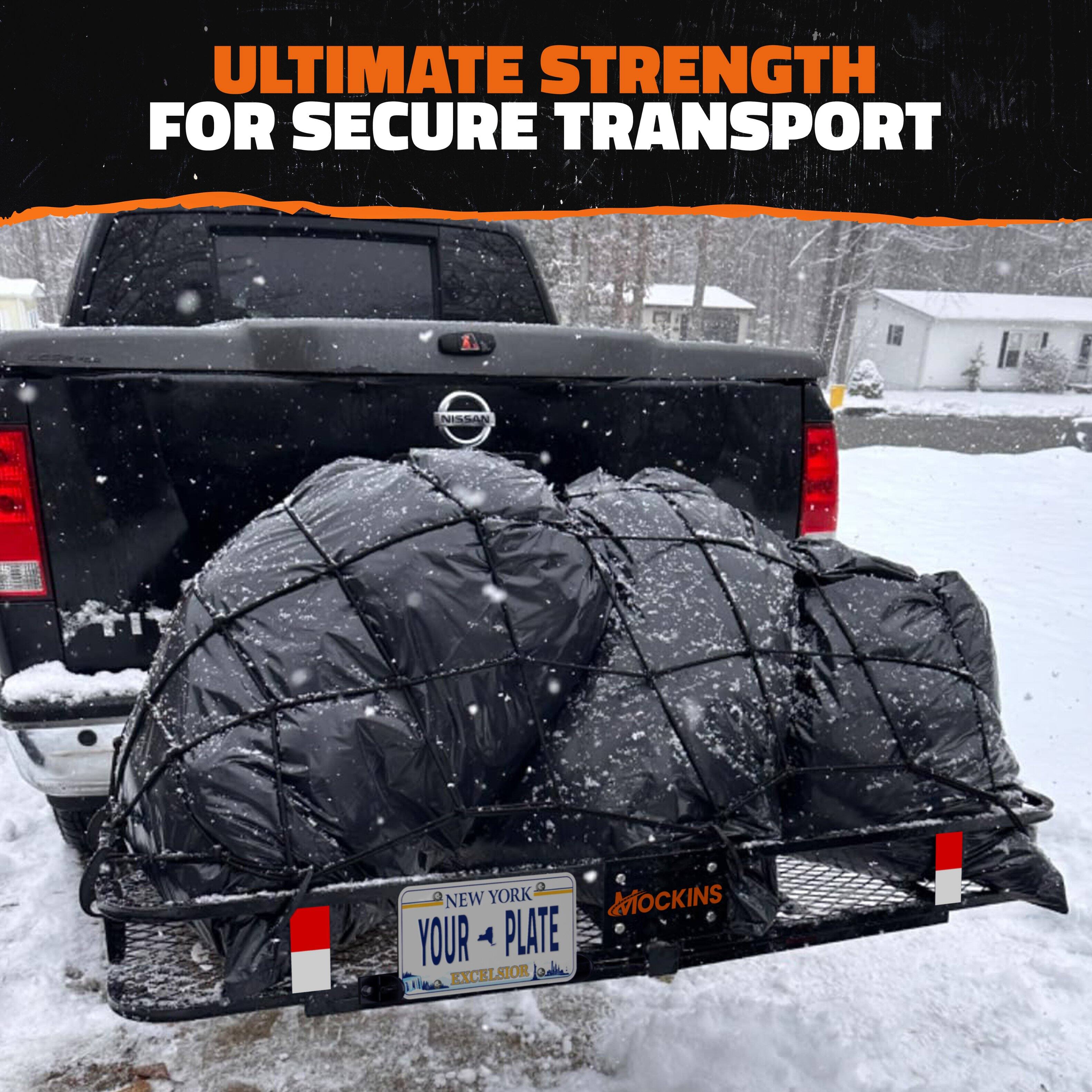 ULTIMATE STRENGTH FOR SECURE TRANSPORT

NEW YORK
YOUR PLATE
EXCELSIOR