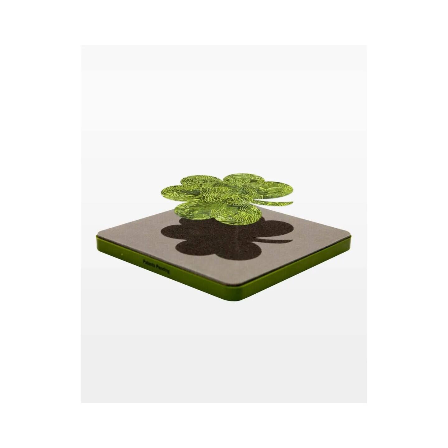 Left. AccuQuilt - Accuquilt GO! Shamrock Die - Multi.