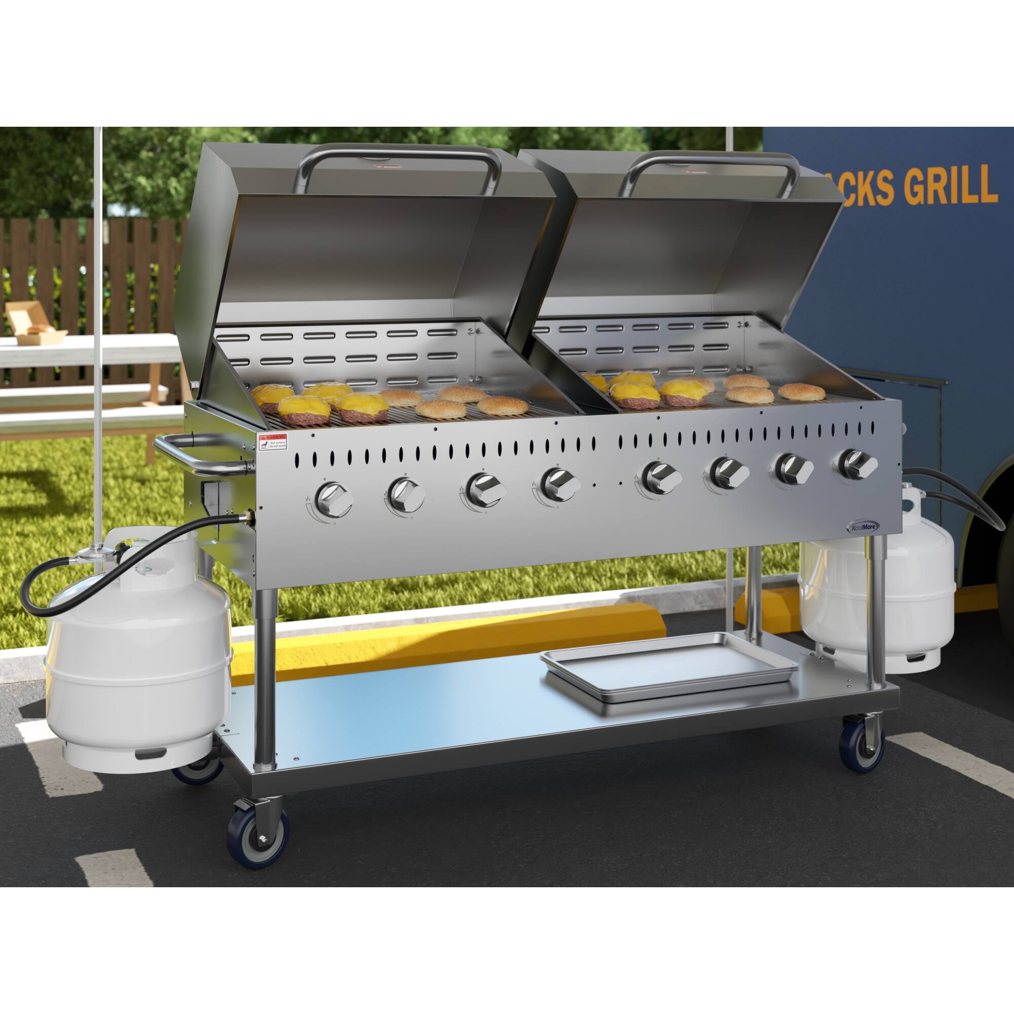 CKS GRILL
