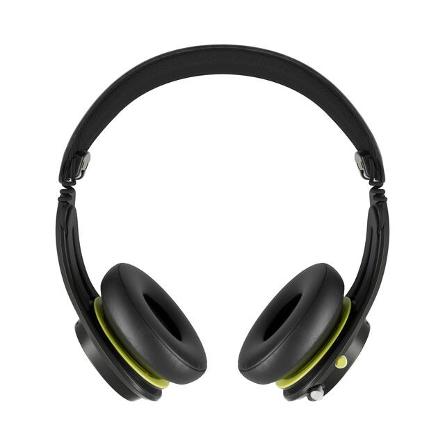 Skullcandy - Icon ANC Over-the-Ear Noise Canceling Wireless Headphones - Black