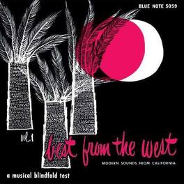 Best From The West: Modern Sounds From California - Best from the West: Modern Sounds from - VINYL LP