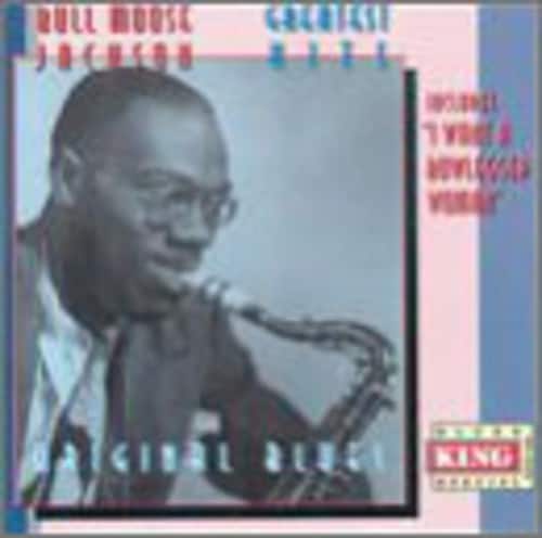 Bull Moose Jackson - Greatest Hits  - COMPACT DISCS