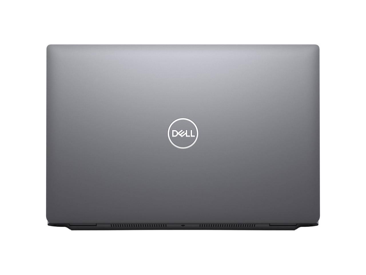 Alt View 1. Dell - Dell Precision 3560 i7-1165G7 8GB 256GB NVMe 15.6" FHD Win11 Pro T500 2GB - Dark Gray.