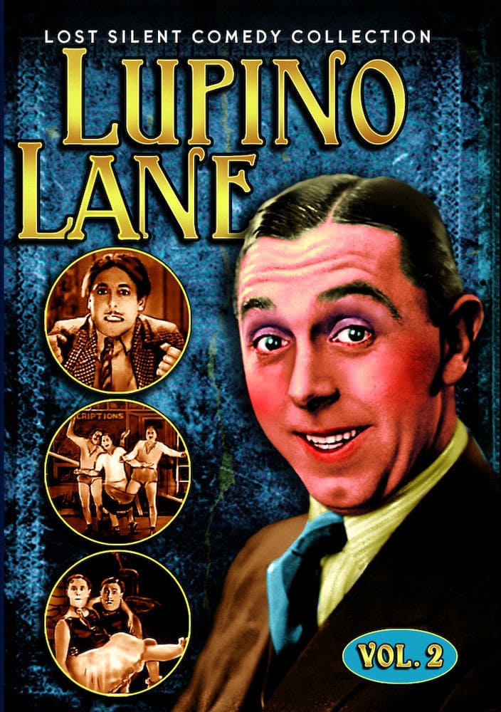Lupino Lane Silent Comedy Collection, Volume 2 - DVD price history on PriceWatchPro