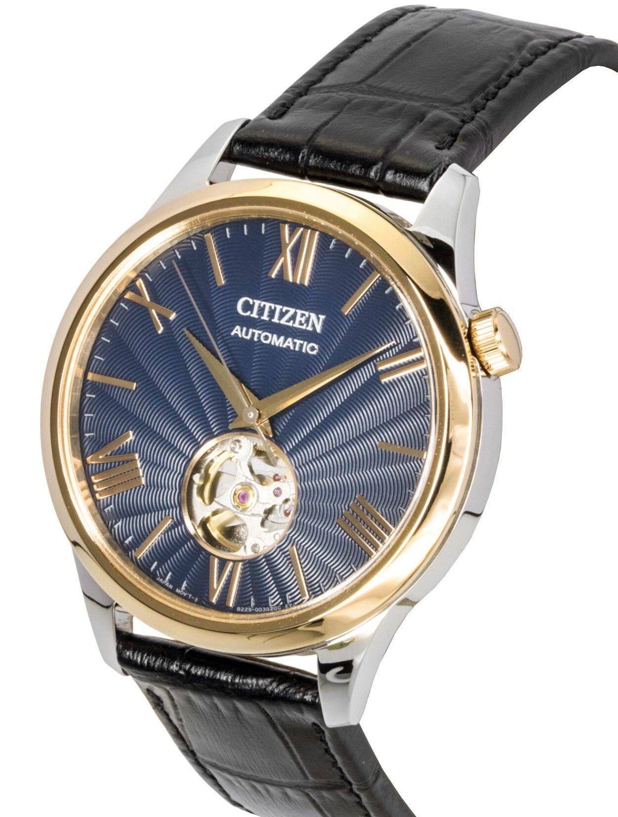 CITIZEN AUTOMATIC  
JAPAN MOVT-S  
8229-0030305