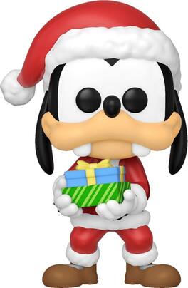 Funko - POP! DISNEY: Holiday - Goofy - Collectibles - Multicolor