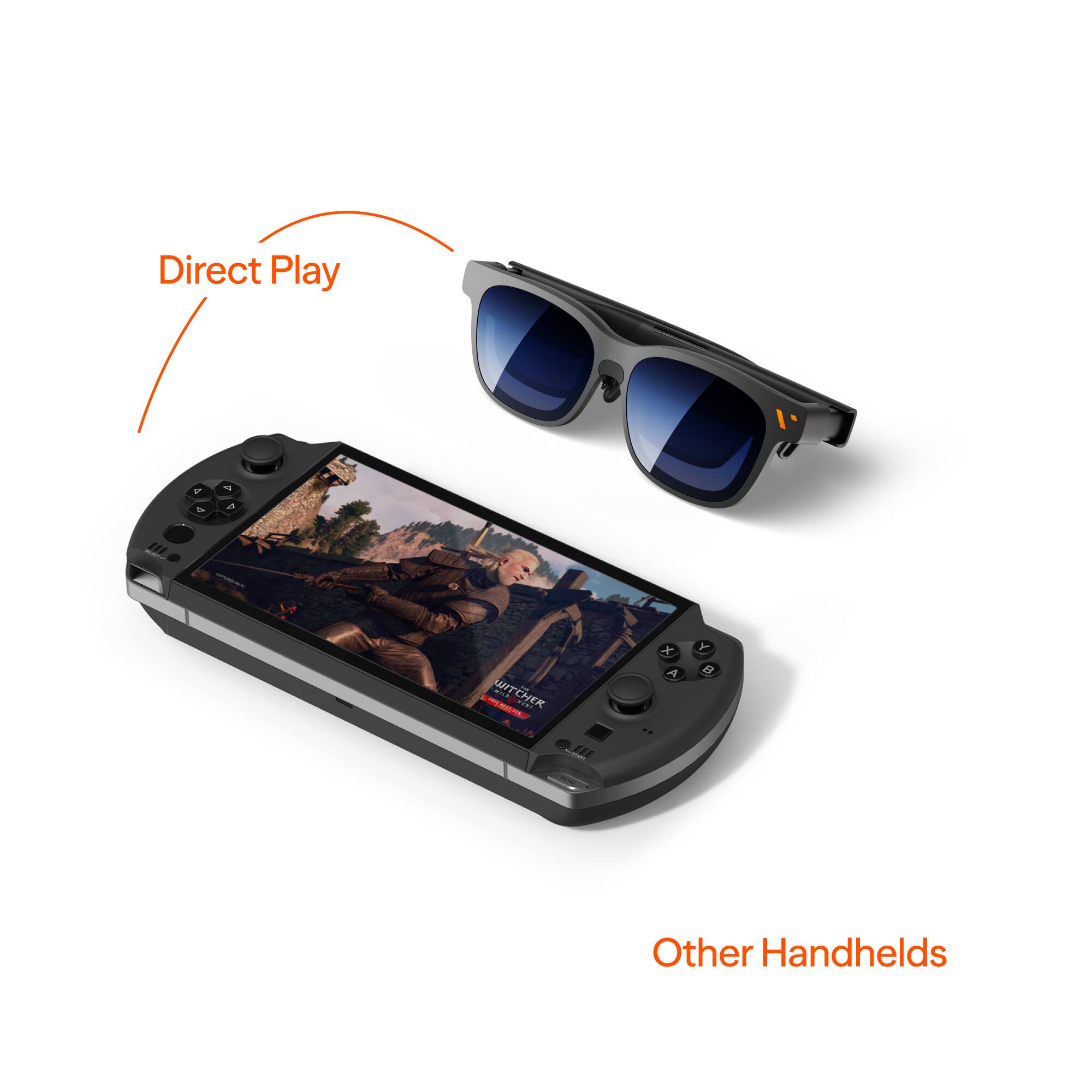 Direct Play  
Other Handhelds