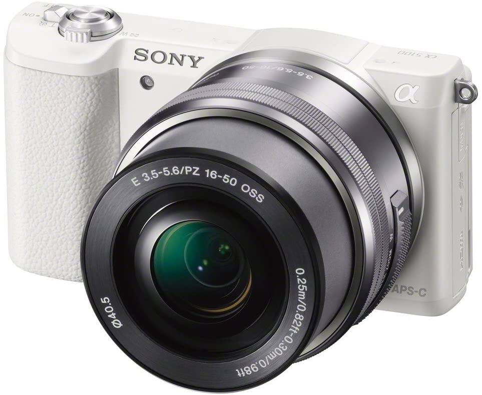 SONY  
α  
E 3.5-5.6/PZ 16-50 OSS  
40.5  
0.25m/0.82ft  
APS-C