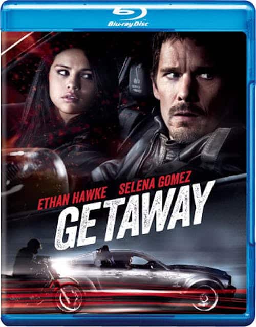 Front. Getaway [Blu-ray].