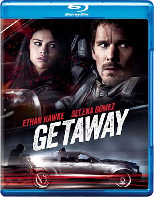 Getaway [Blu-ray] [Standard]