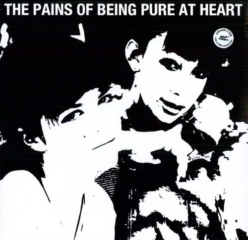 The Pains of Being Pure at Heart - The Pains Of Being Pure At Heart   - VINYL LP price history on PriceWatchPro