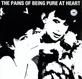 The Pains of Being Pure at Heart - The Pains Of Being Pure At Heart - VINYL LP
