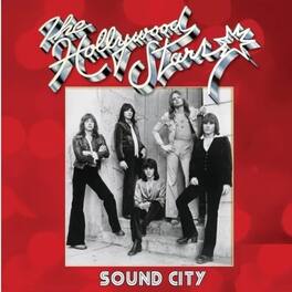 The Hollywood Stars - Sound City - VINYL LP