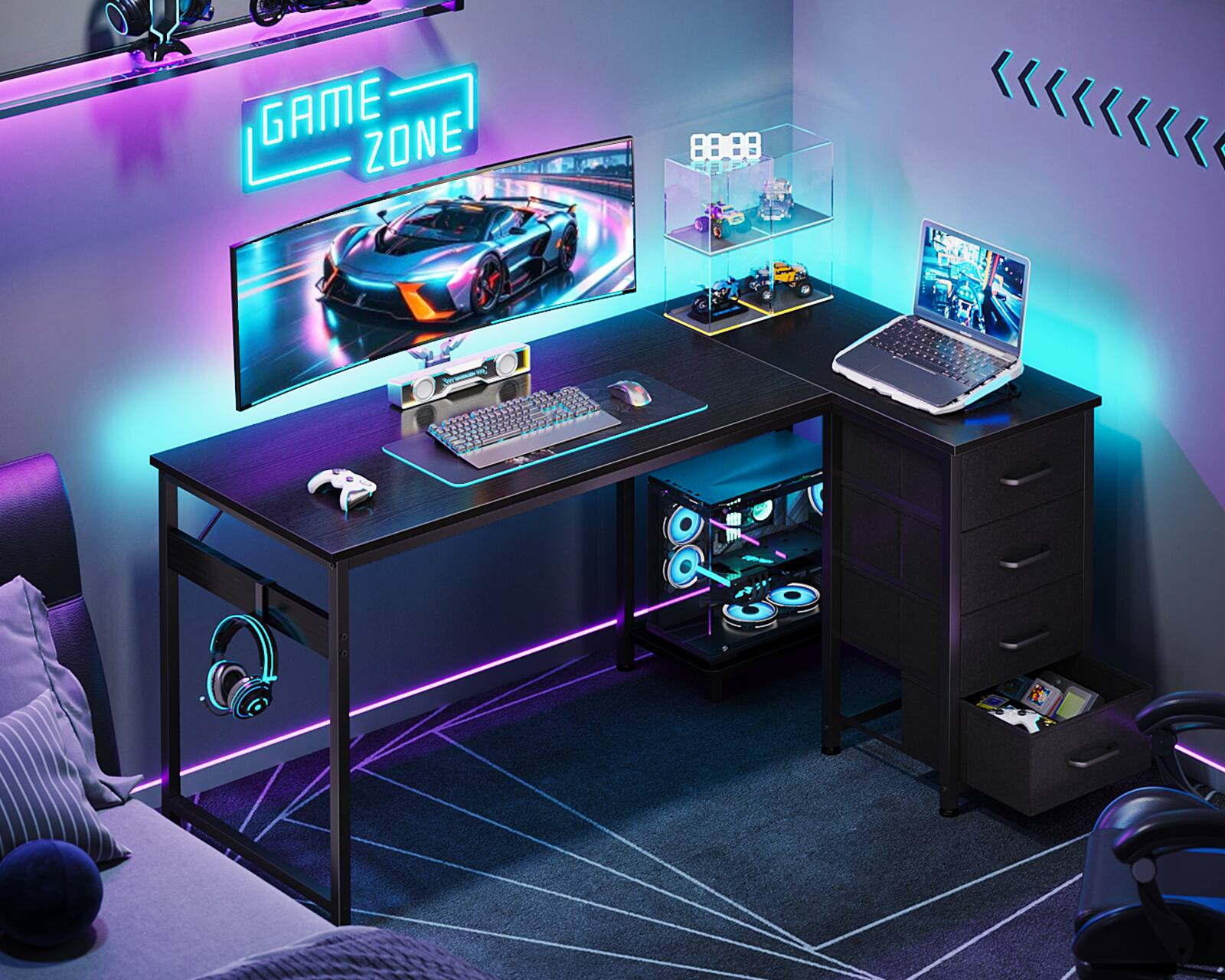 GAME ZONE