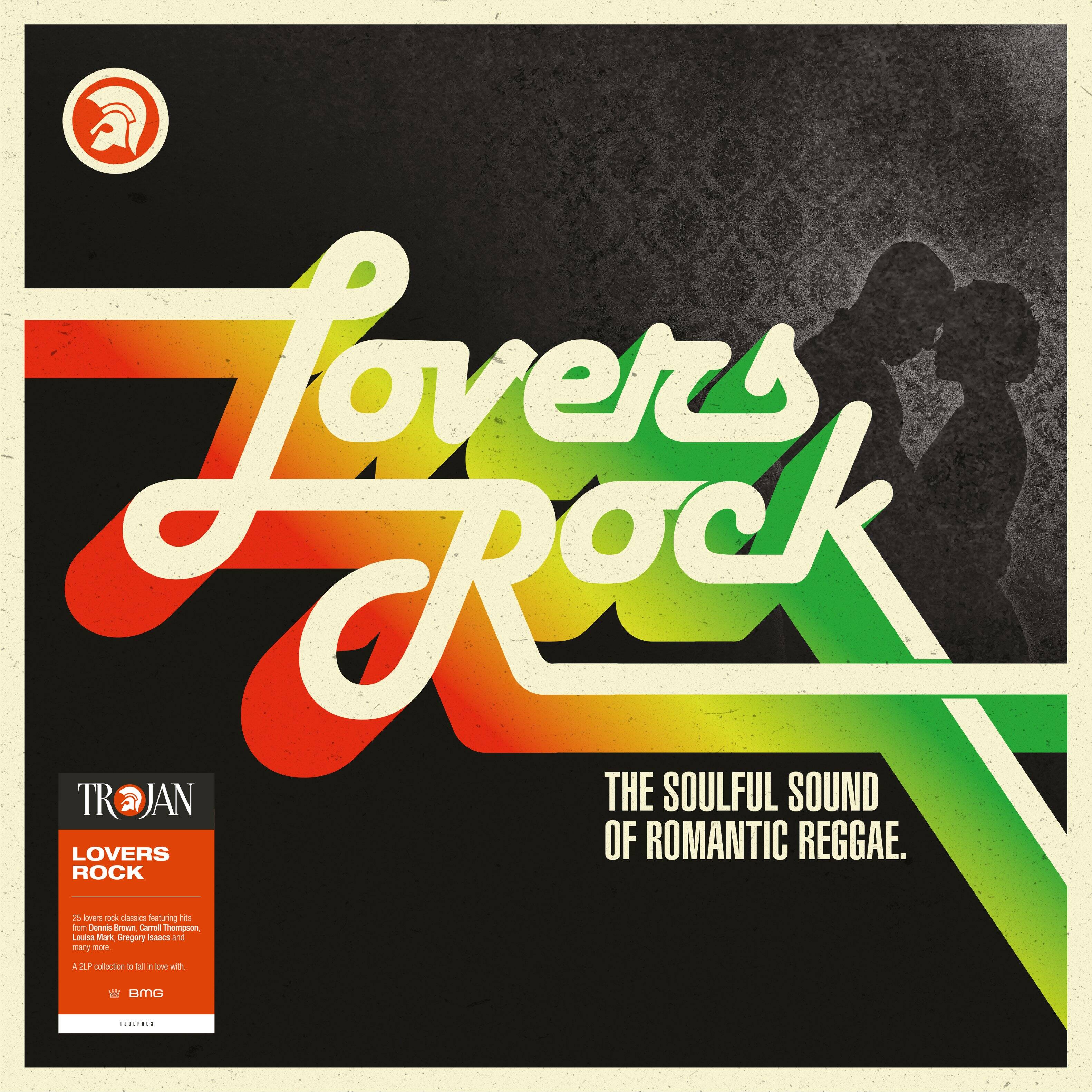 Front. Lovers Rock: The Soulful Sound of Romantic Reggae [LP].