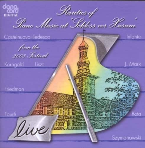 Live From Rarities Of Piano Music Festival 2008 - Live from Rarities of Piano Music Festival 2008   - COMPACT DISCS [CD] price history on PriceWatchPro