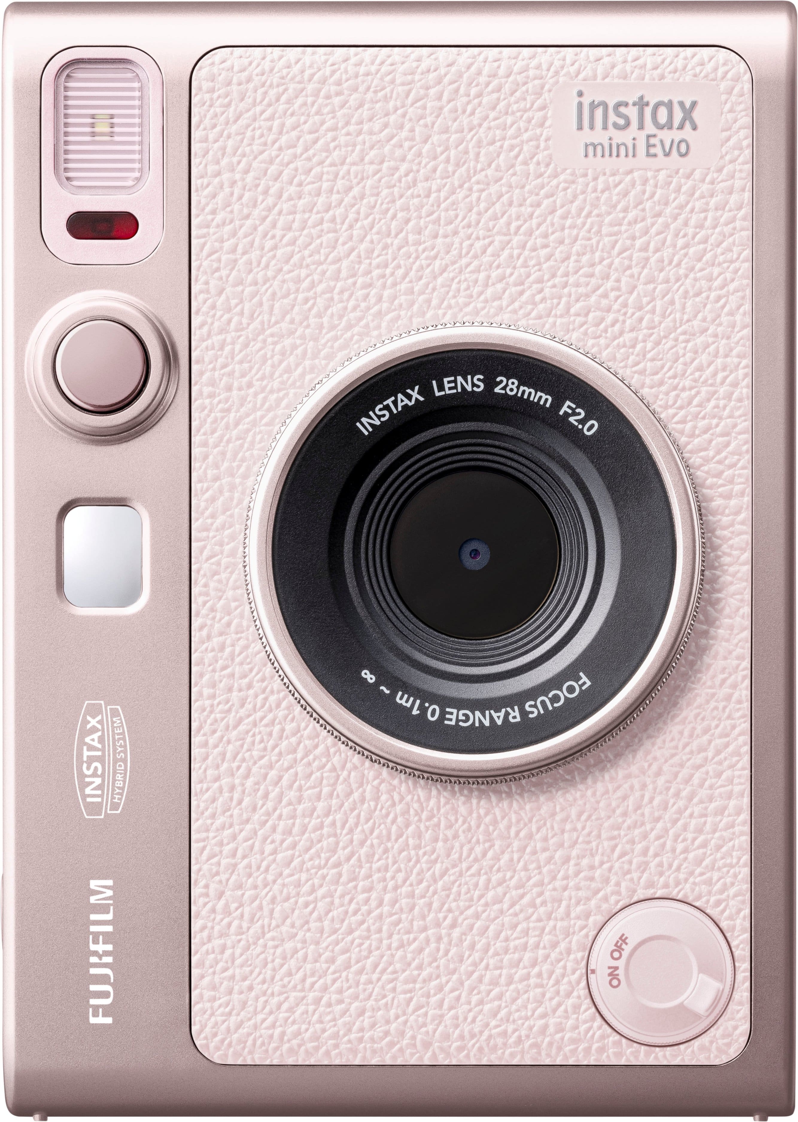 Fujifilm instax mini Evo Instant Film Camera Pink 16962315