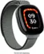 The text on the image states "Device sold separately."