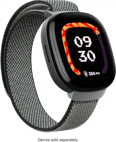 Smartwatch Fitbit Lte Fitbit Ace Lte Fitbit Compatible Device Gabb