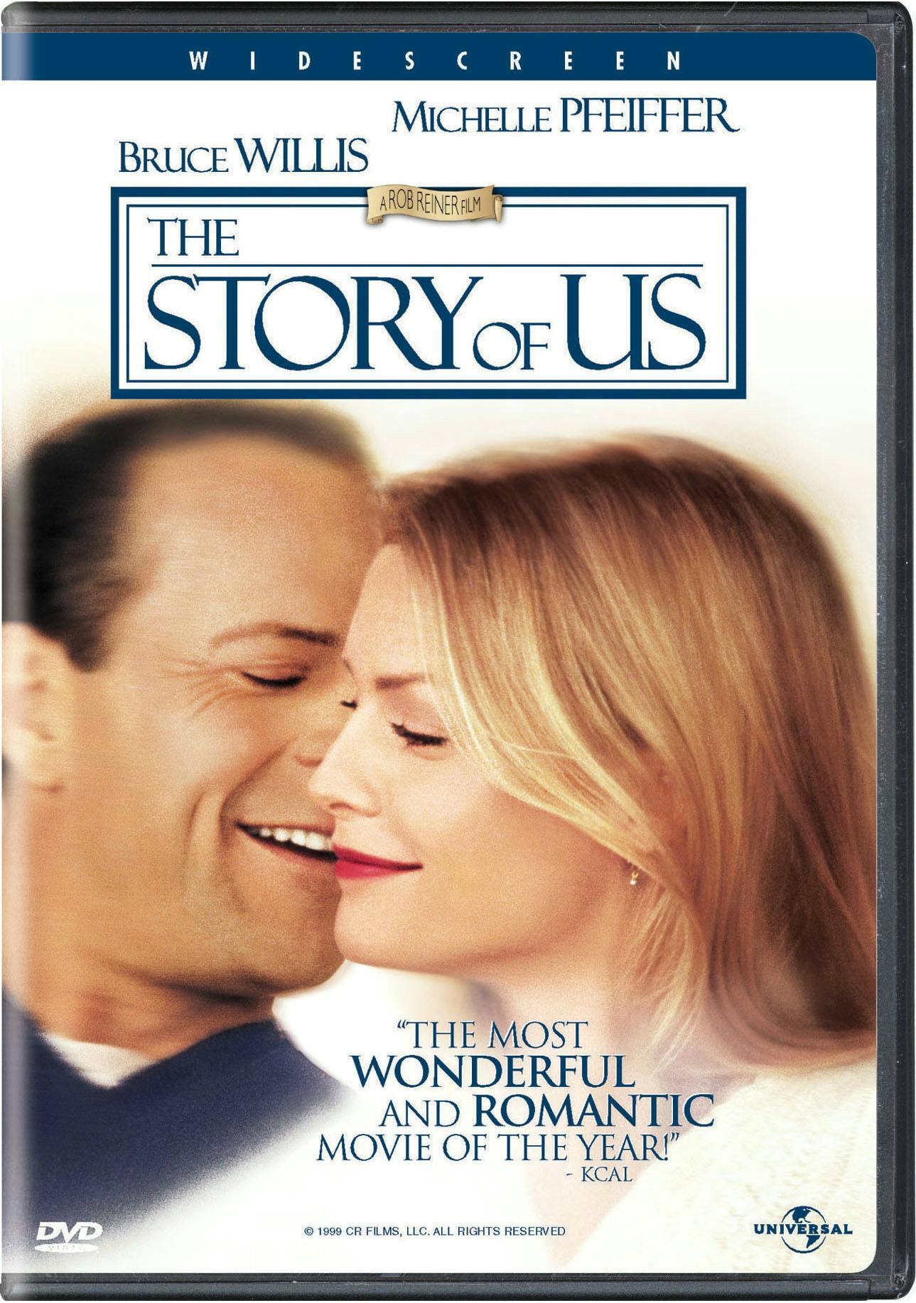 Front. The Story of Us [DVD].