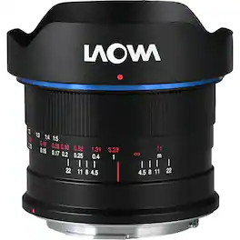 Venus - Laowa 15mm f/4.5 0.5X Macro SLR Lens - Canon EF