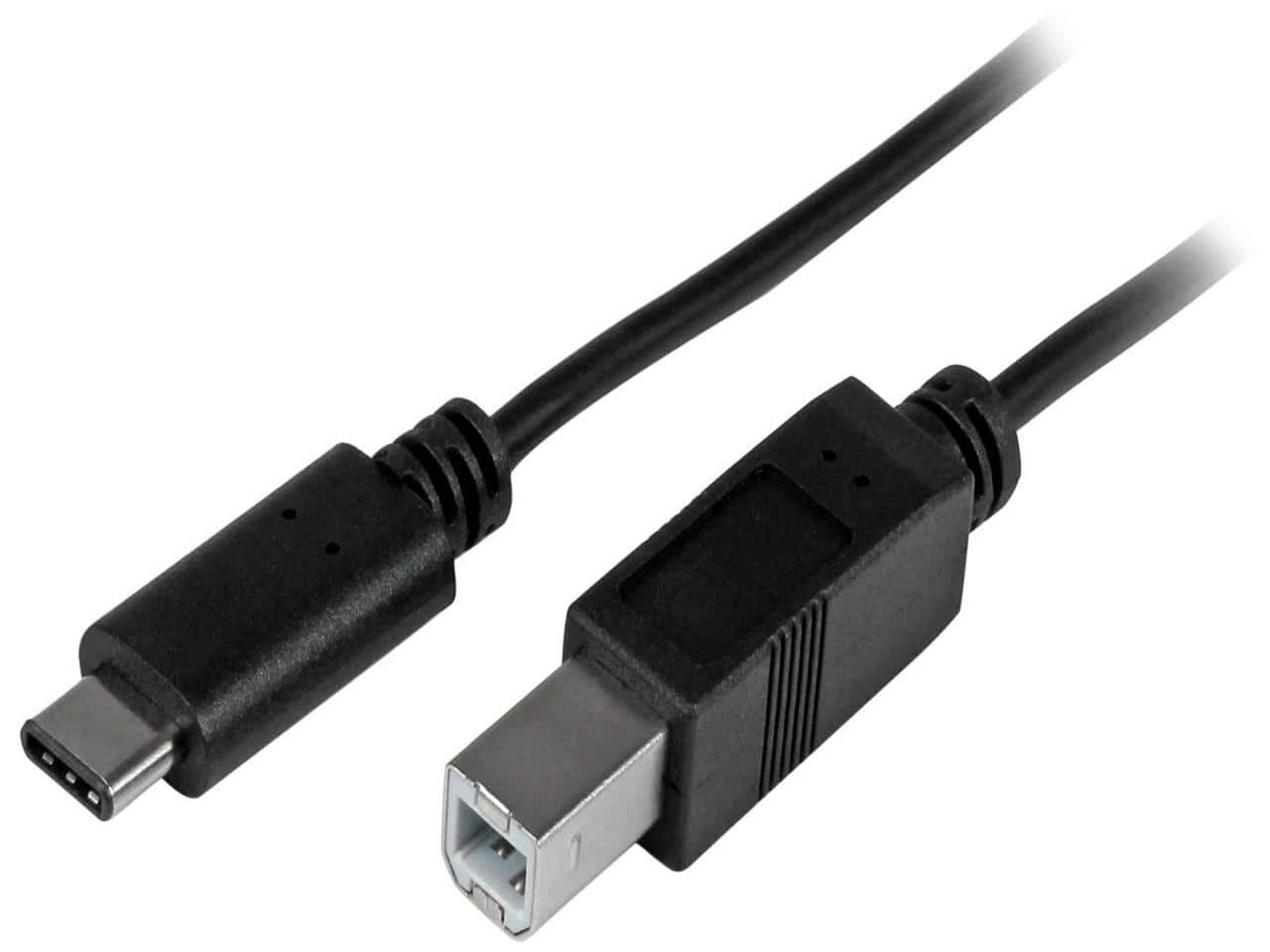 StarTech.com - StarTech USB2CB2M 2m USB C to B Cable - USB 2.0 Printer Cable