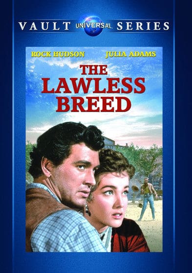 The Lawless Breed - DVD