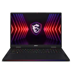 MSI Raider A18 HX 18 MSI Raider A18 HX 18