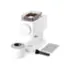 Alt View 16. Fellow - Ode Brew Grinder Gen 2 - Matte White.
